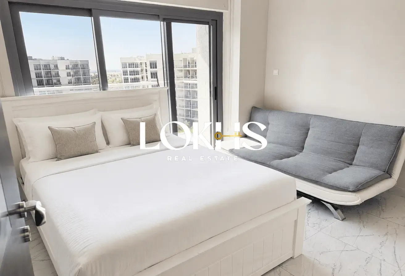 4 CHEQUES | FULLY FURNISHED | SPACIOUS LAYOUT
