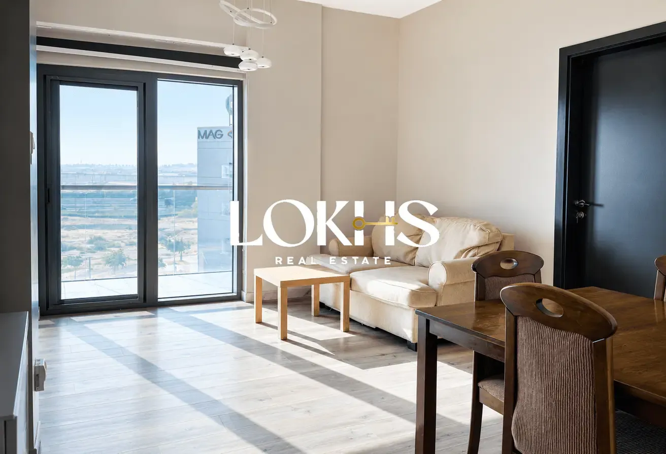 4 CHEQUES | FULLY FURNISHED | SPACIOUS LAYOUT