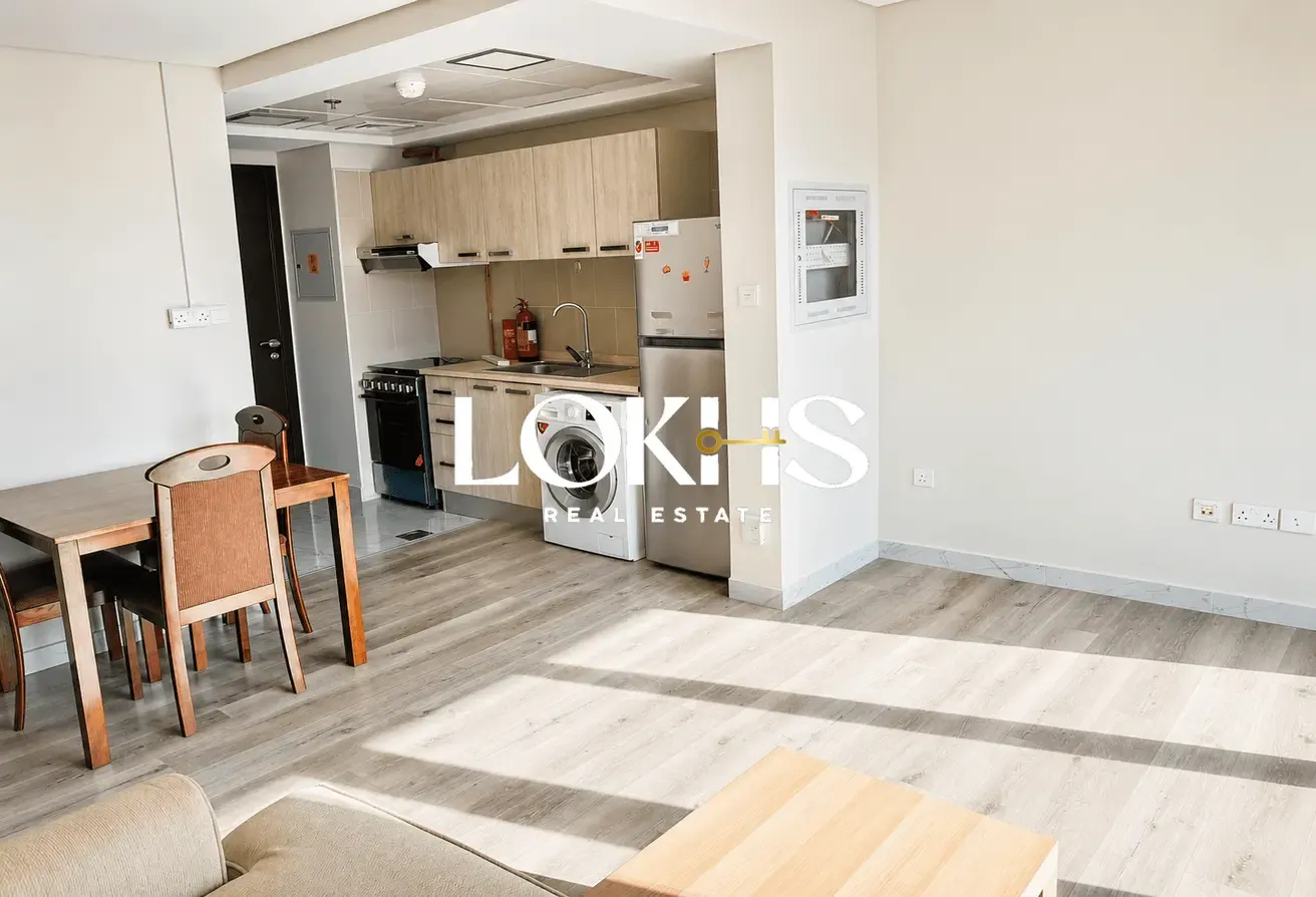 4 CHEQUES | FULLY FURNISHED | SPACIOUS LAYOUT