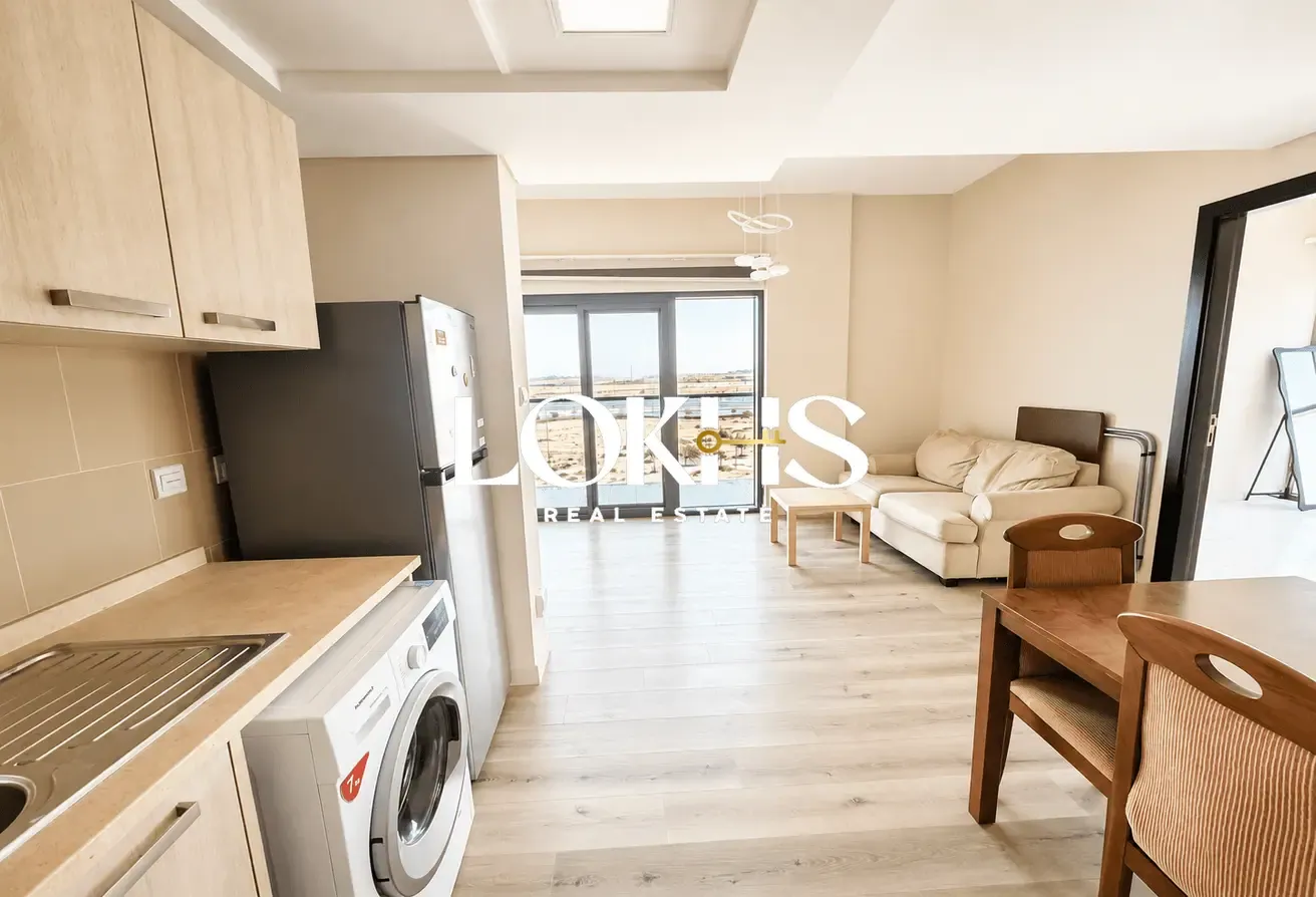 4 CHEQUES | FULLY FURNISHED | SPACIOUS LAYOUT