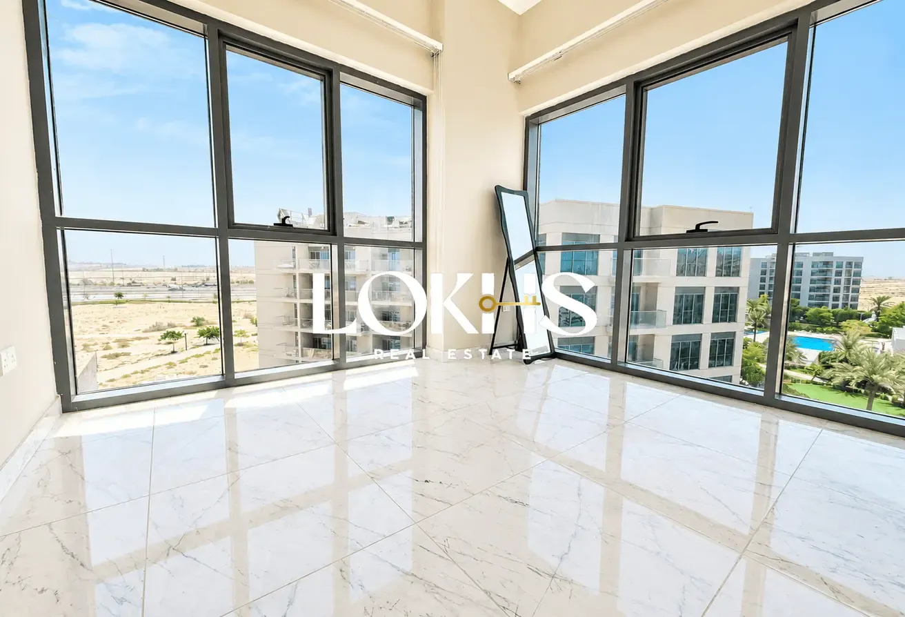 4 CHEQUES | FULLY FURNISHED | SPACIOUS LAYOUT
