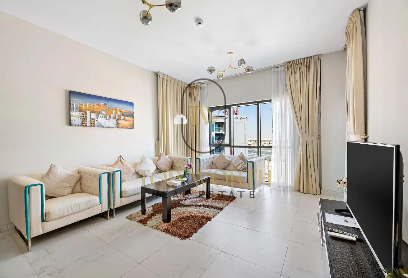 Prime Location | Luxurious | Furnished