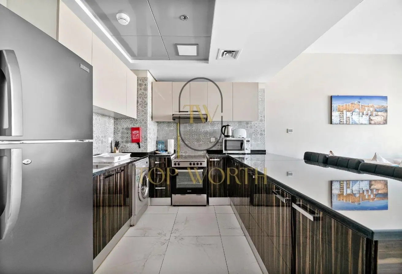 Prime Location | Luxurious | Furnished