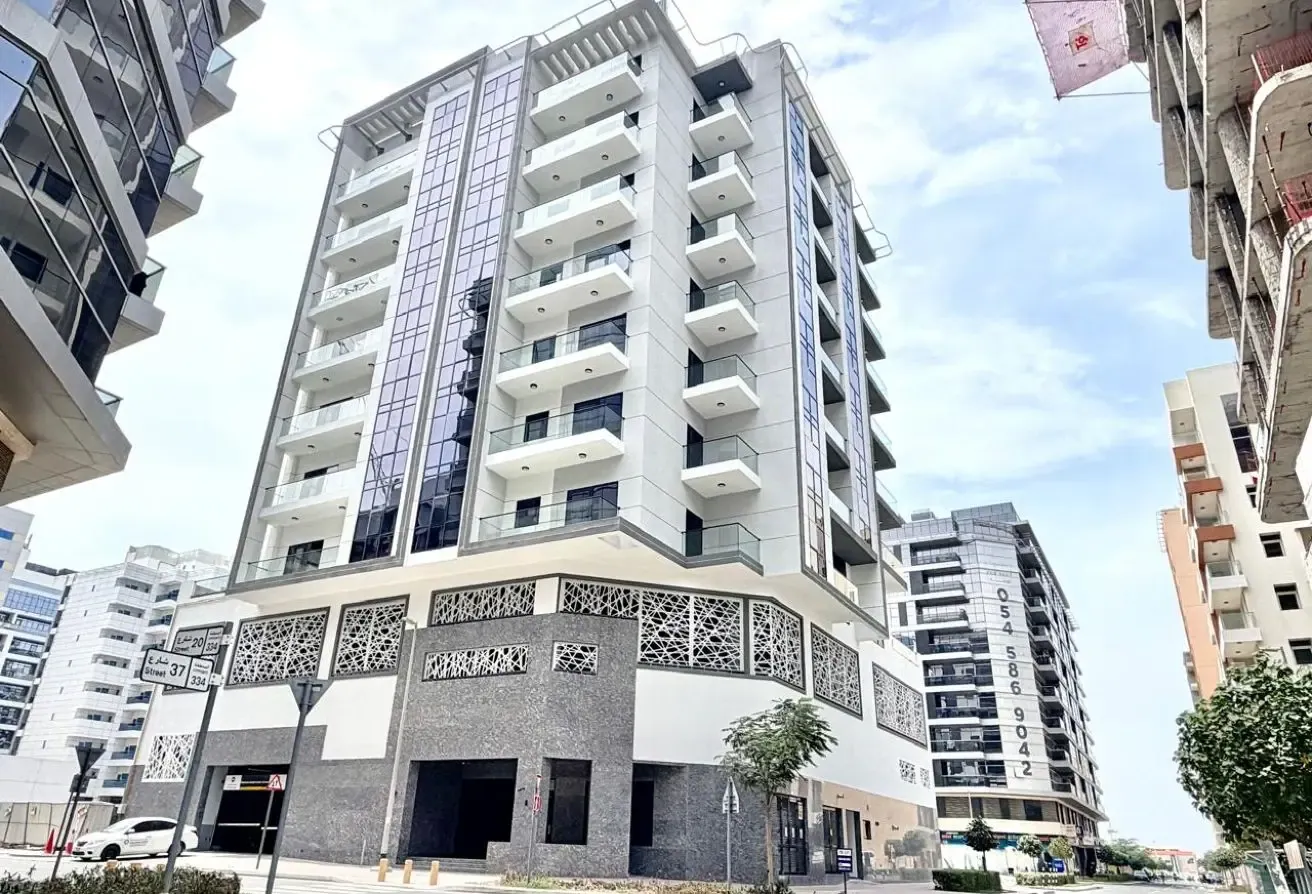 1 BHK Jumeirah Garden City RBK Building Al Satwa