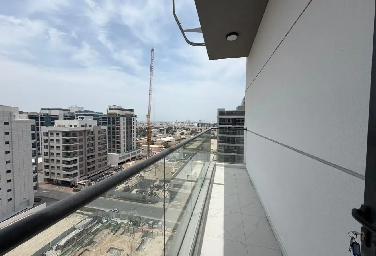 1 BHK Jumeirah Garden City RBK Building Al Satwa