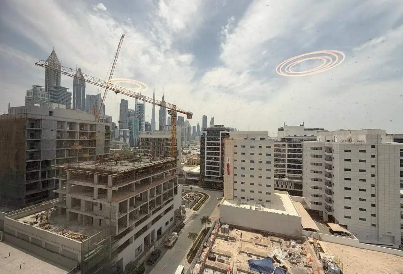 1 BHK Jumeirah Garden City RBK Building Al Satwa