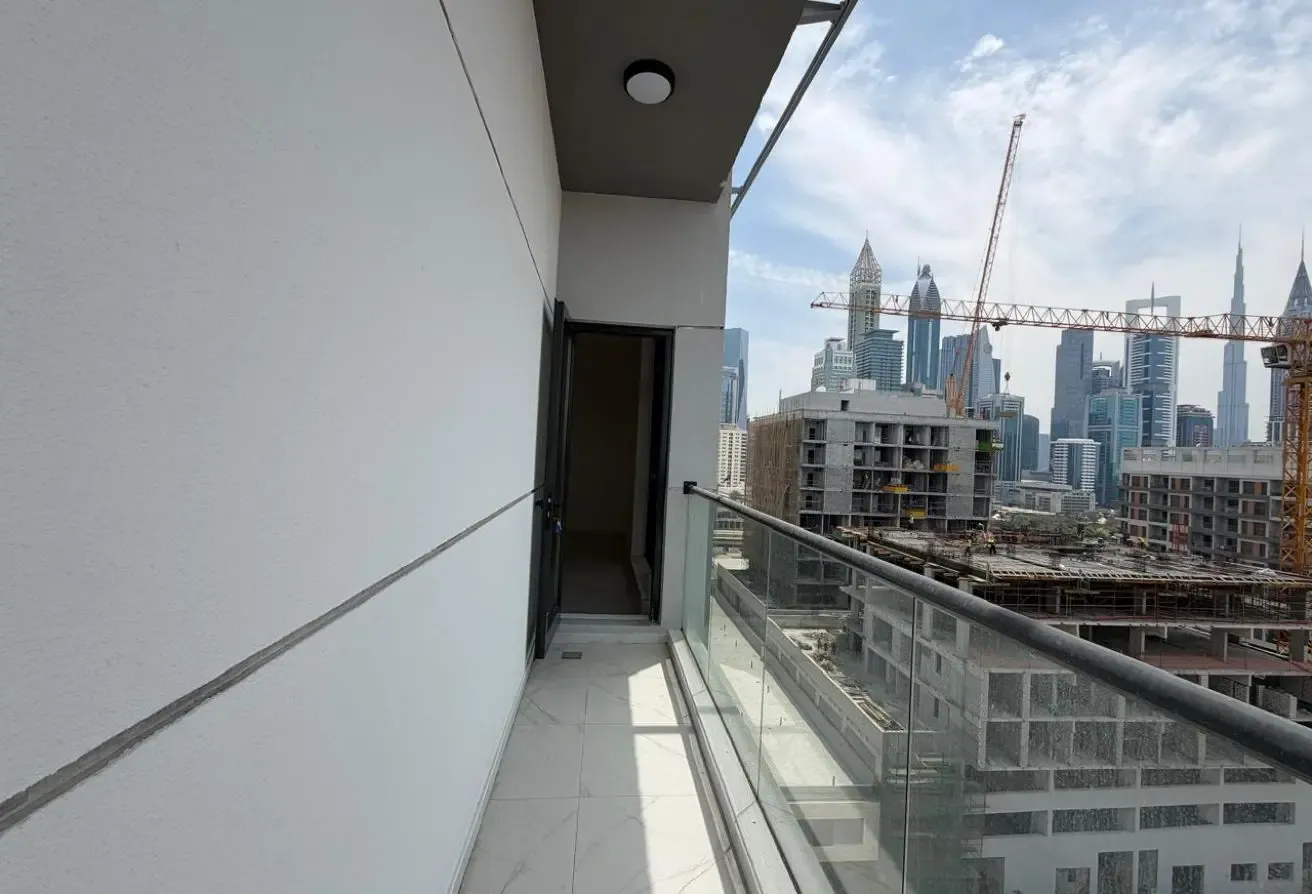 1 BHK Jumeirah Garden City RBK Building Al Satwa