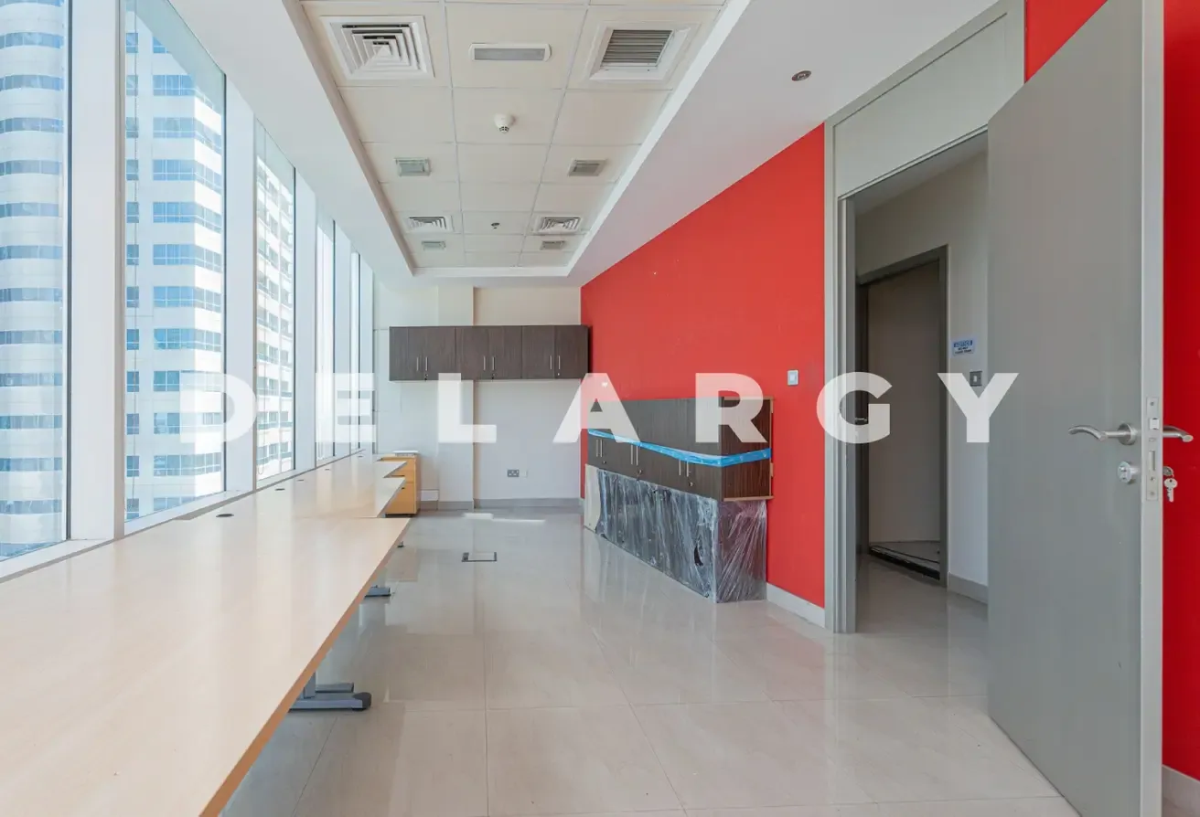 Vacant Fitted Office | A-Grade | Metro Access