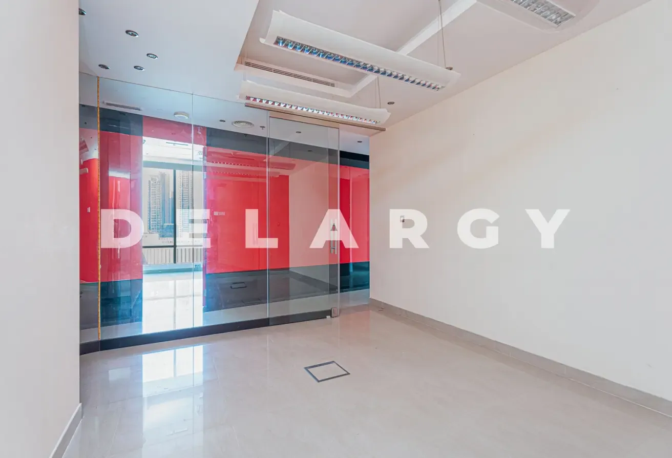 Vacant Fitted Office | A-Grade | Metro Access