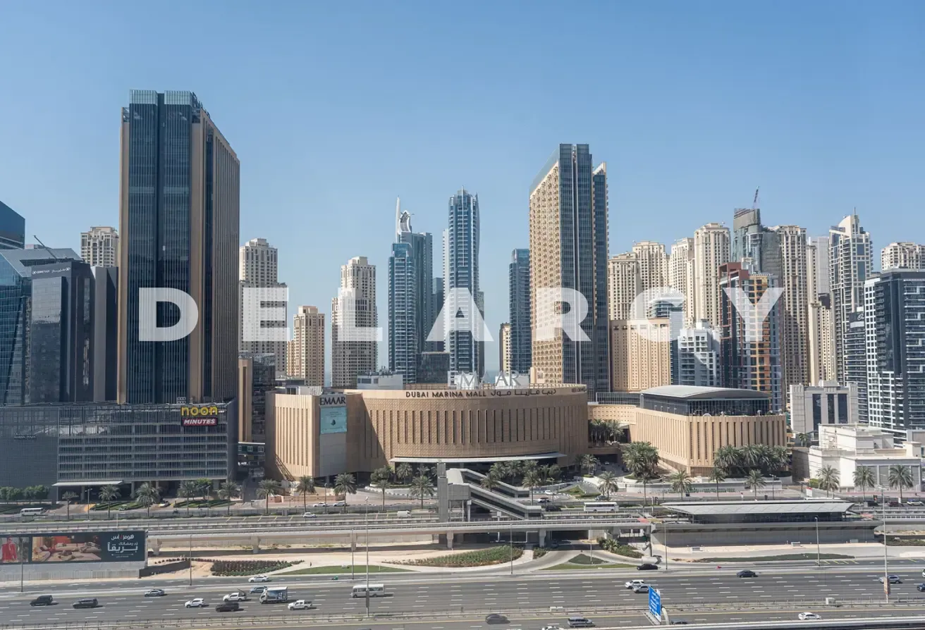Vacant Fitted Office | A-Grade | Metro Access
