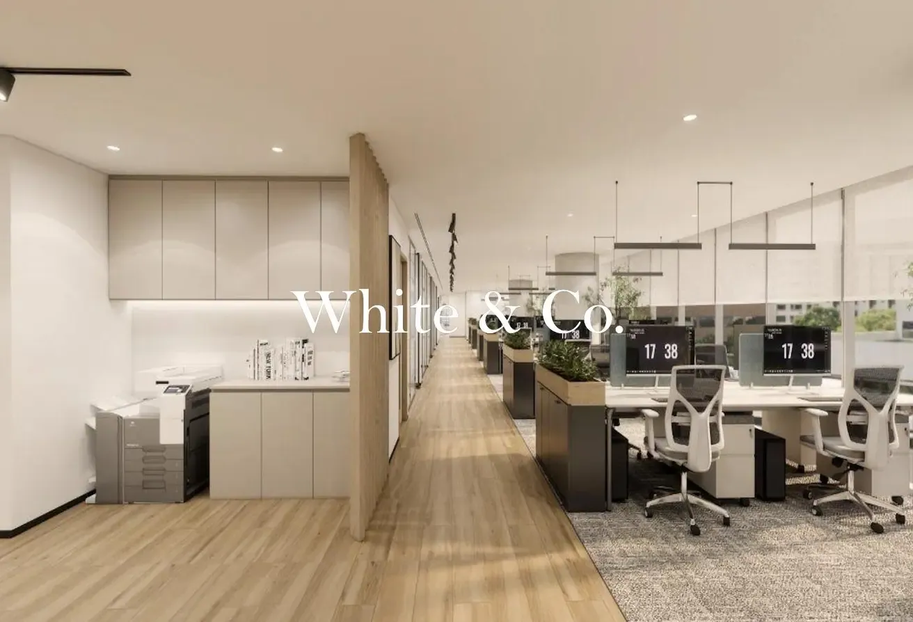 Full Floor | 20 Parking | Vacant | Luxury