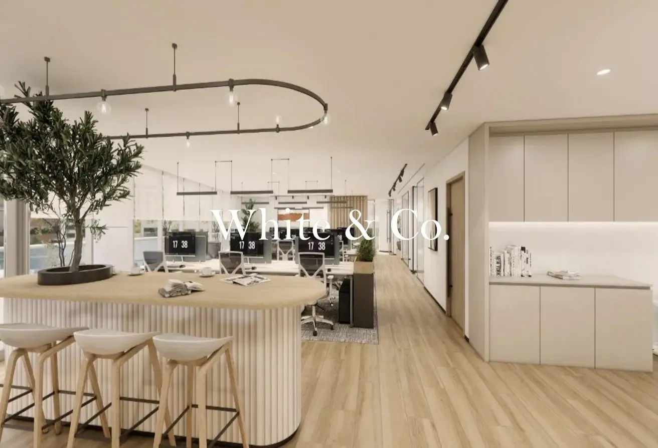Full Floor | 20 Parking | Vacant | Luxury