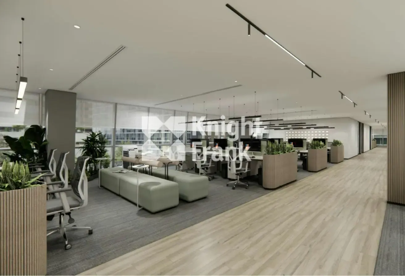 High Floor | Premium Furnishing | Vacant