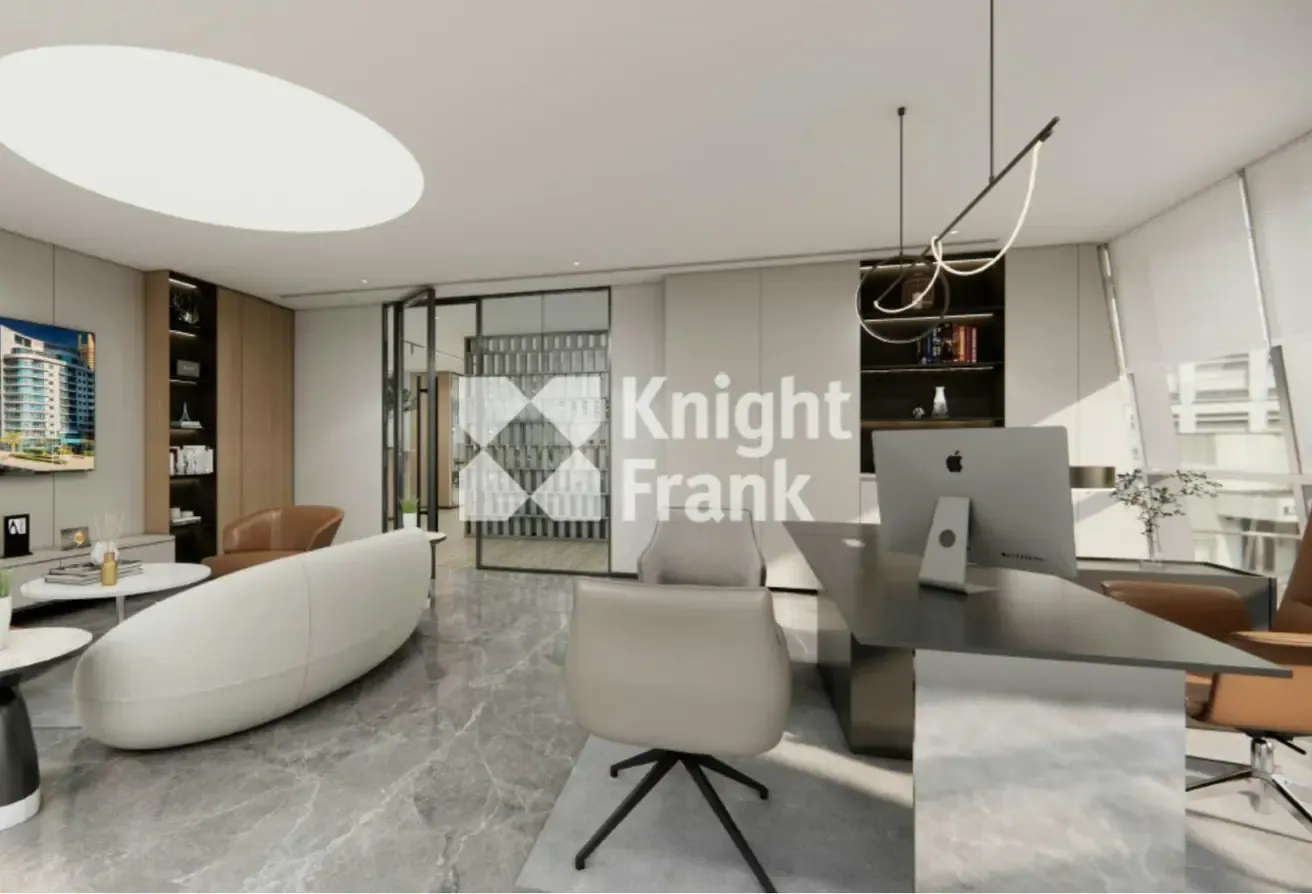 High Floor | Premium Furnishing | Vacant
