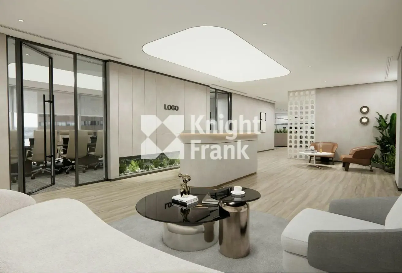 High Floor | Premium Furnishing | Vacant