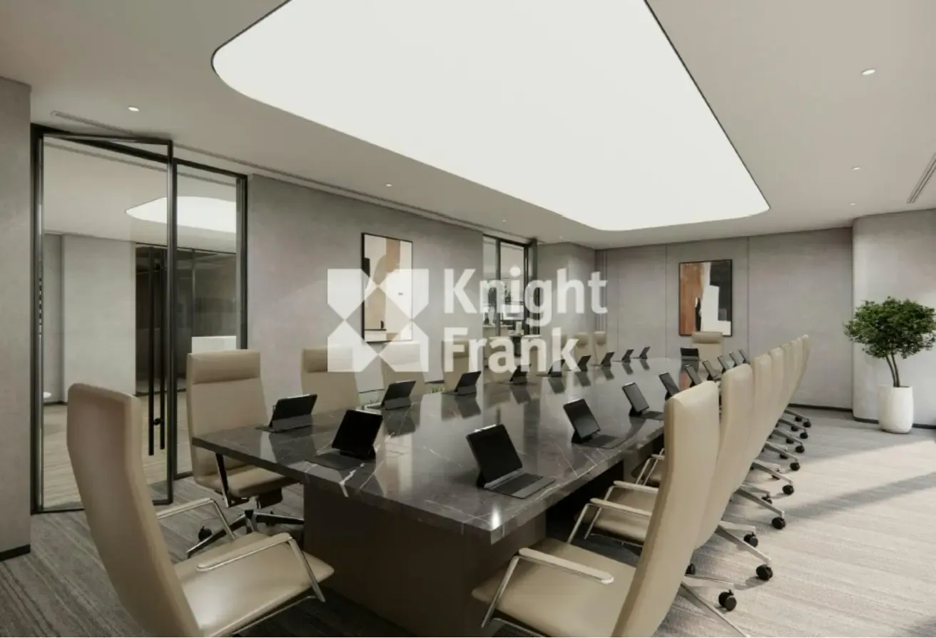 High Floor | Premium Furnishing | Vacant