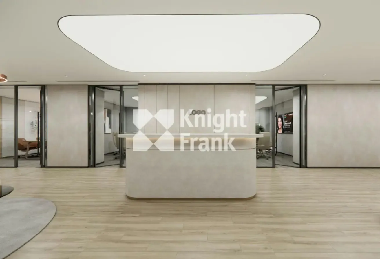 High Floor | Premium Furnishing | Vacant