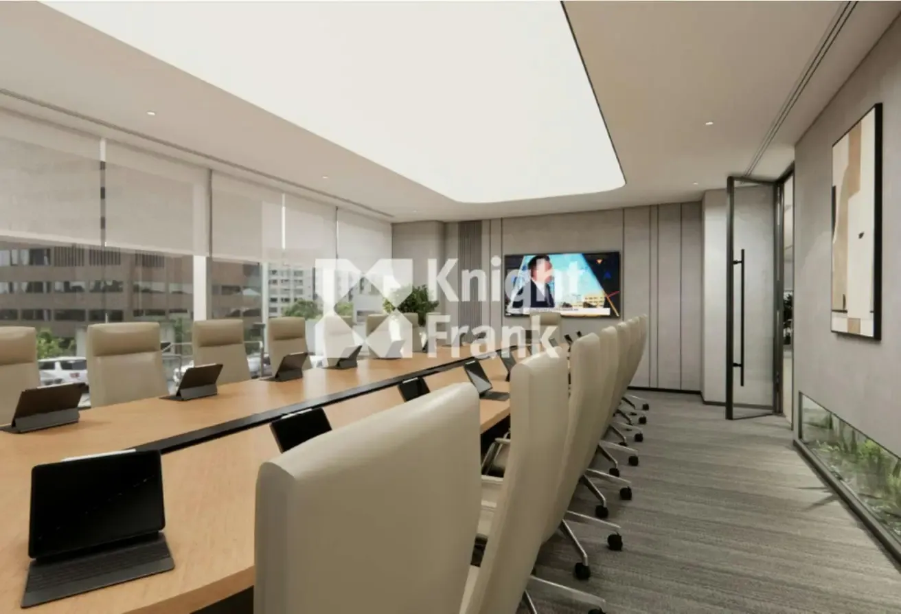 High Floor | Premium Furnishing | Vacant