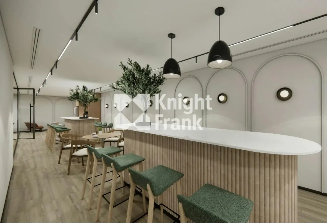 High Floor | Premium Furnishing | Vacant