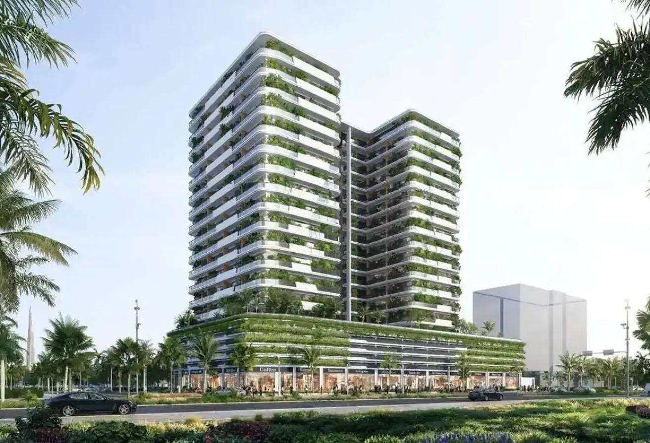 Shell & Core Retail for Sale | Forest City 1 Majan