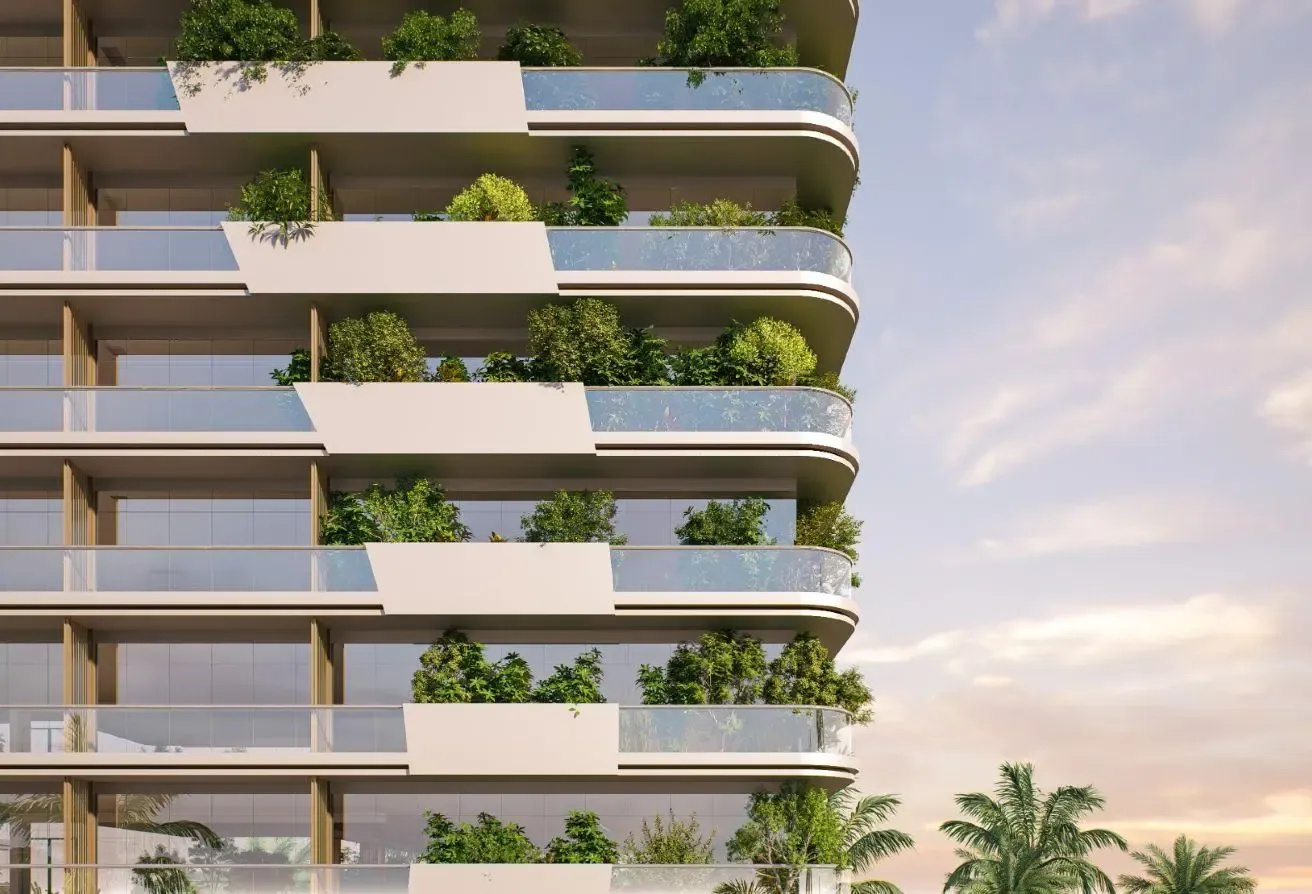 Shell & Core Retail for Sale | Forest City 1 Majan