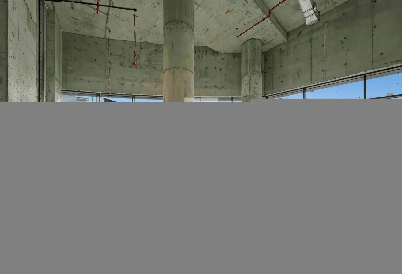Covered Parking | Shell And Core Retail Unit