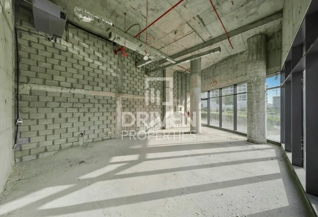 Covered Parking | Shell And Core Retail Unit