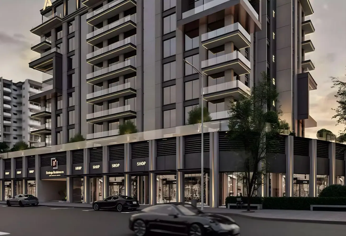 COMMUNITY VIEW | RETAIL SHOP | MAJAN