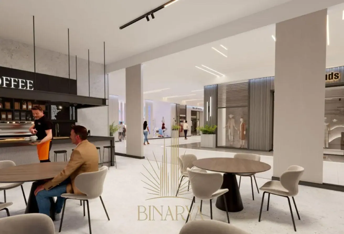 Prime Retail Space | Investment Opportunity