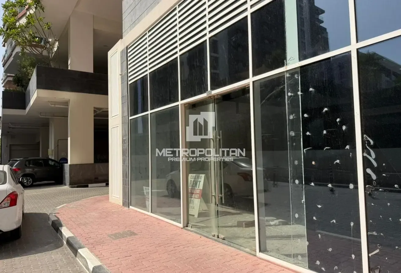 Prime Retail Shop | High Visibility | High ROI