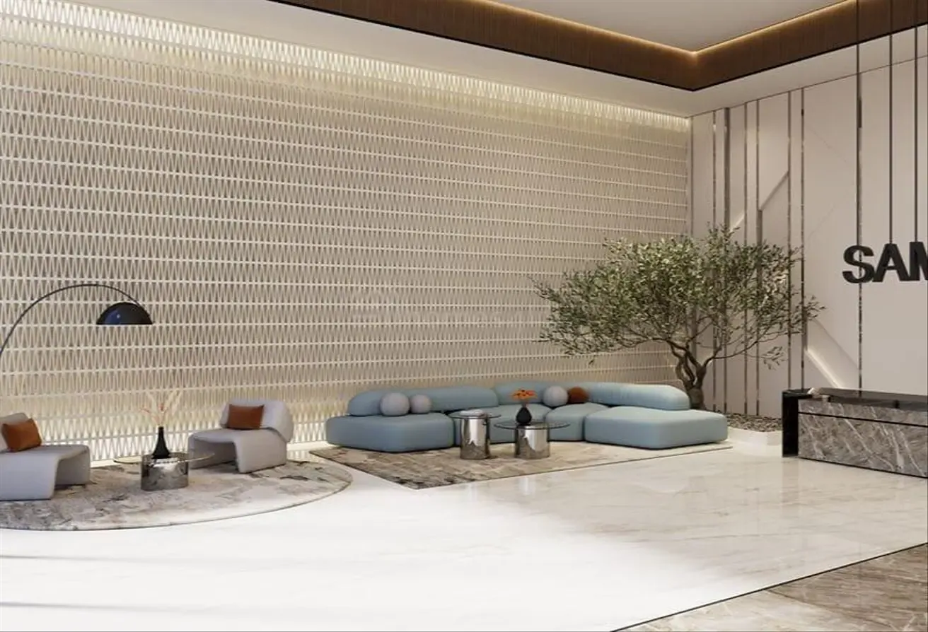 Rare Retail | Main Entrance | Post Handover