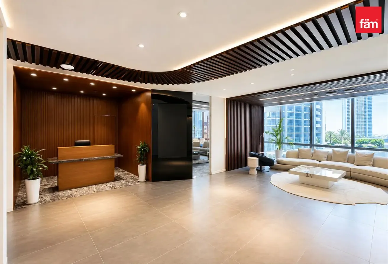 Grade A | Luxury Office | Community Expert