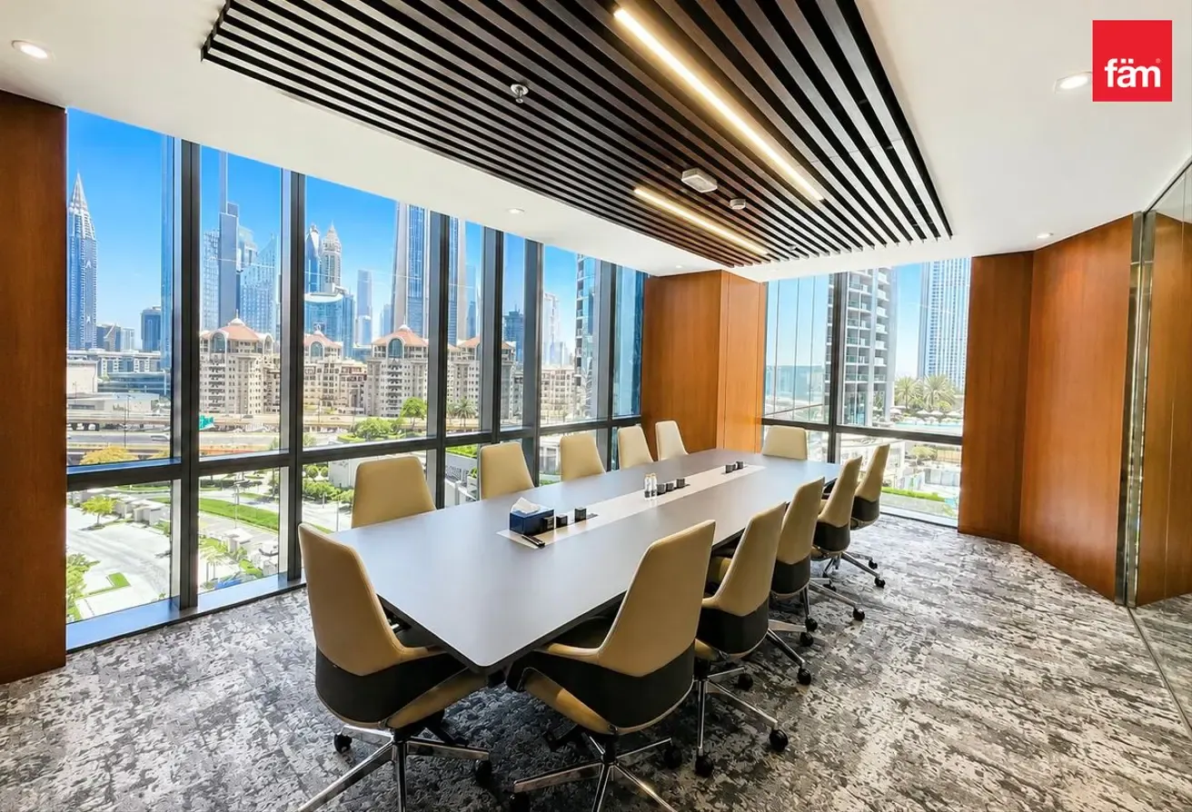 Grade A | Luxury Office | Community Expert