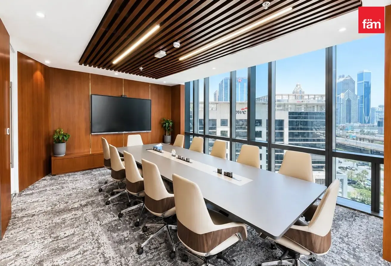 Grade A | Luxury Office | Community Expert