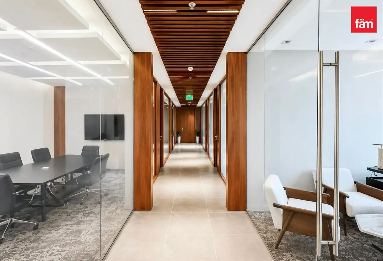 Grade A | Luxury Office | Community Expert