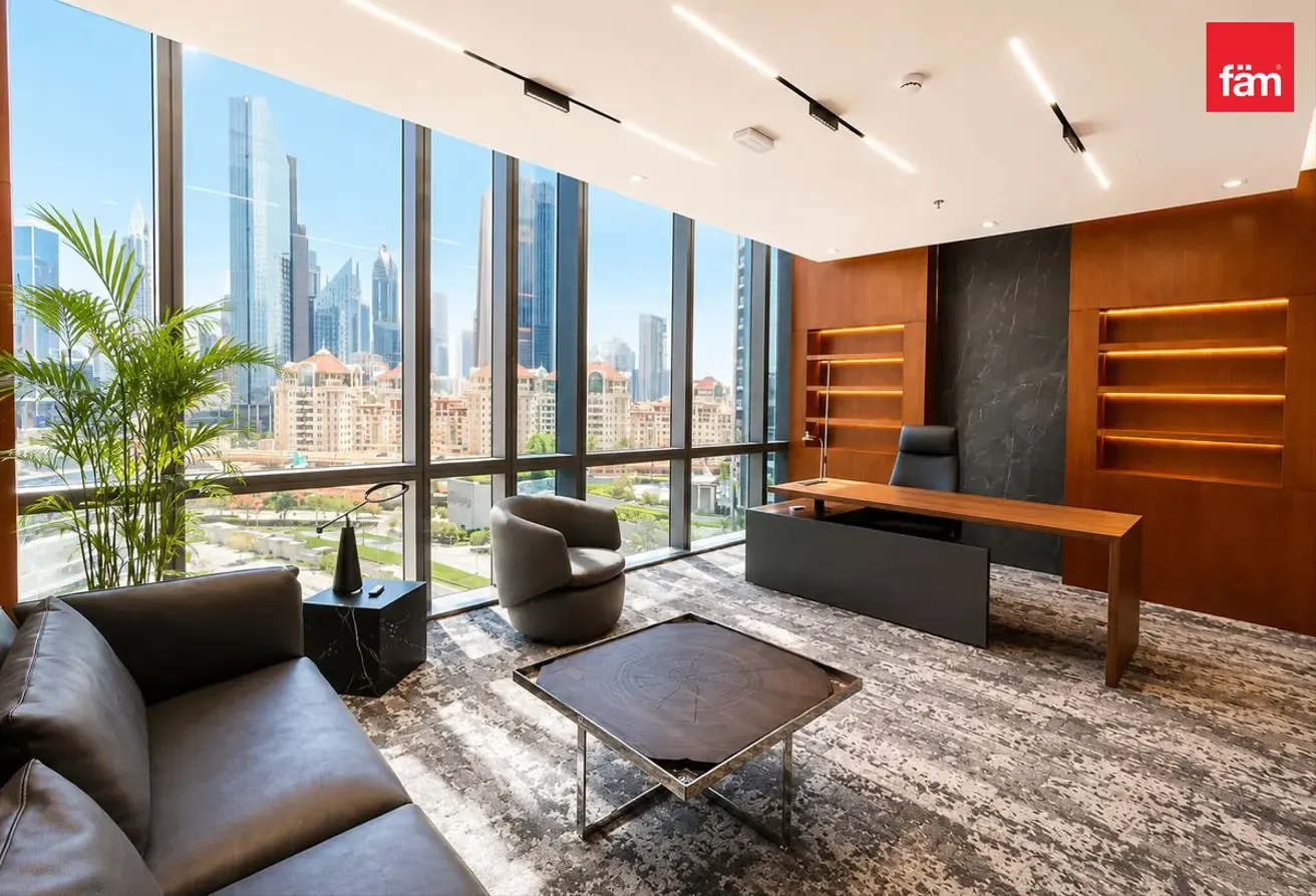 Grade A | Luxury Office | Community Expert