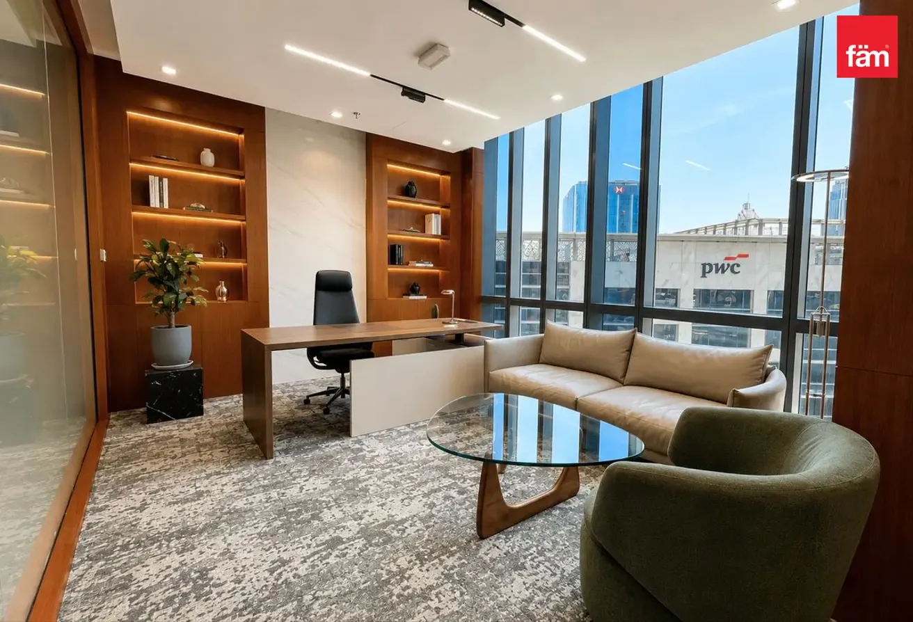 Grade A | Luxury Office | Community Expert