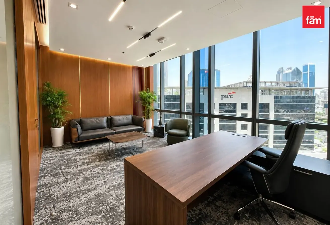 Grade A | Luxury Office | Community Expert