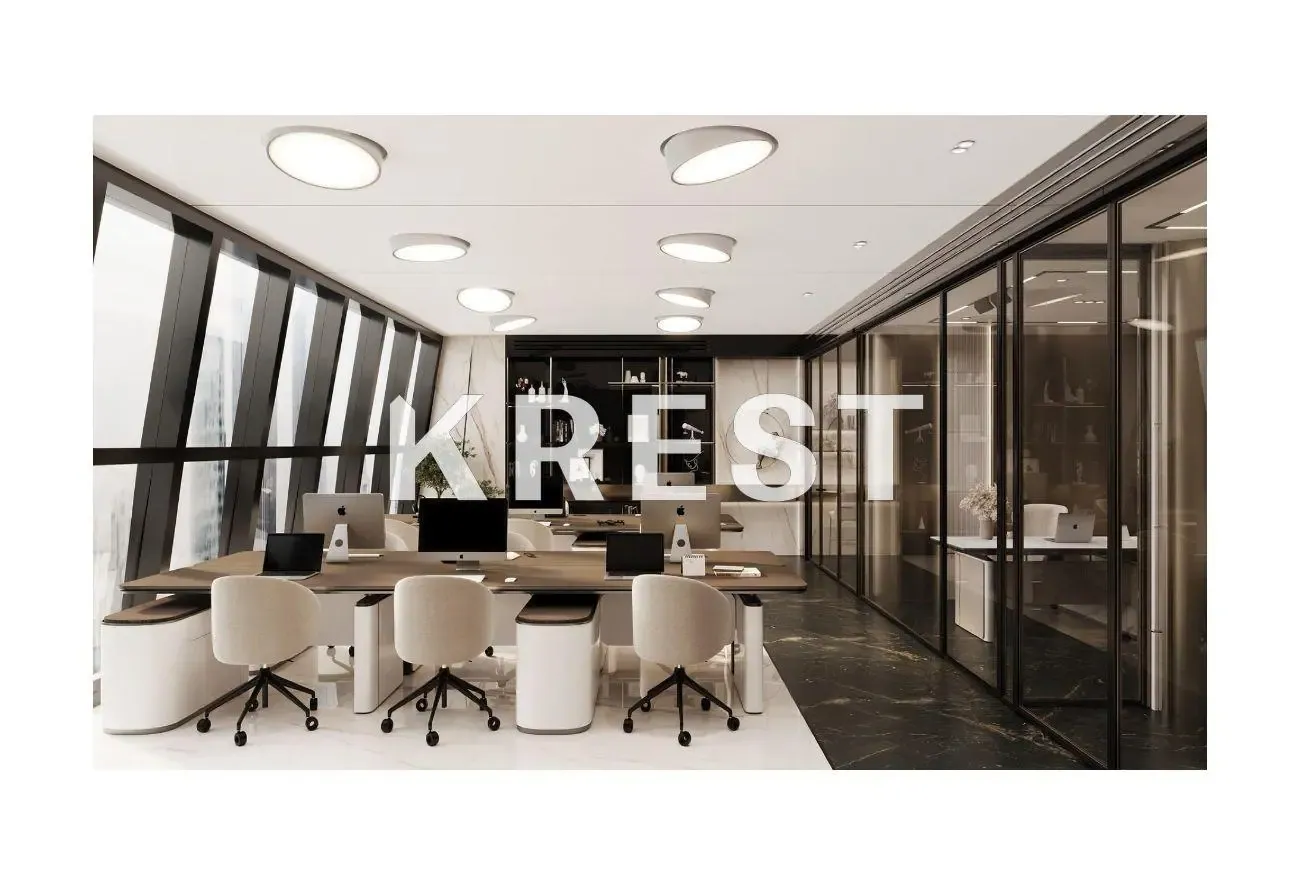 Luxury Fitted Office | Negotiable I High Floor