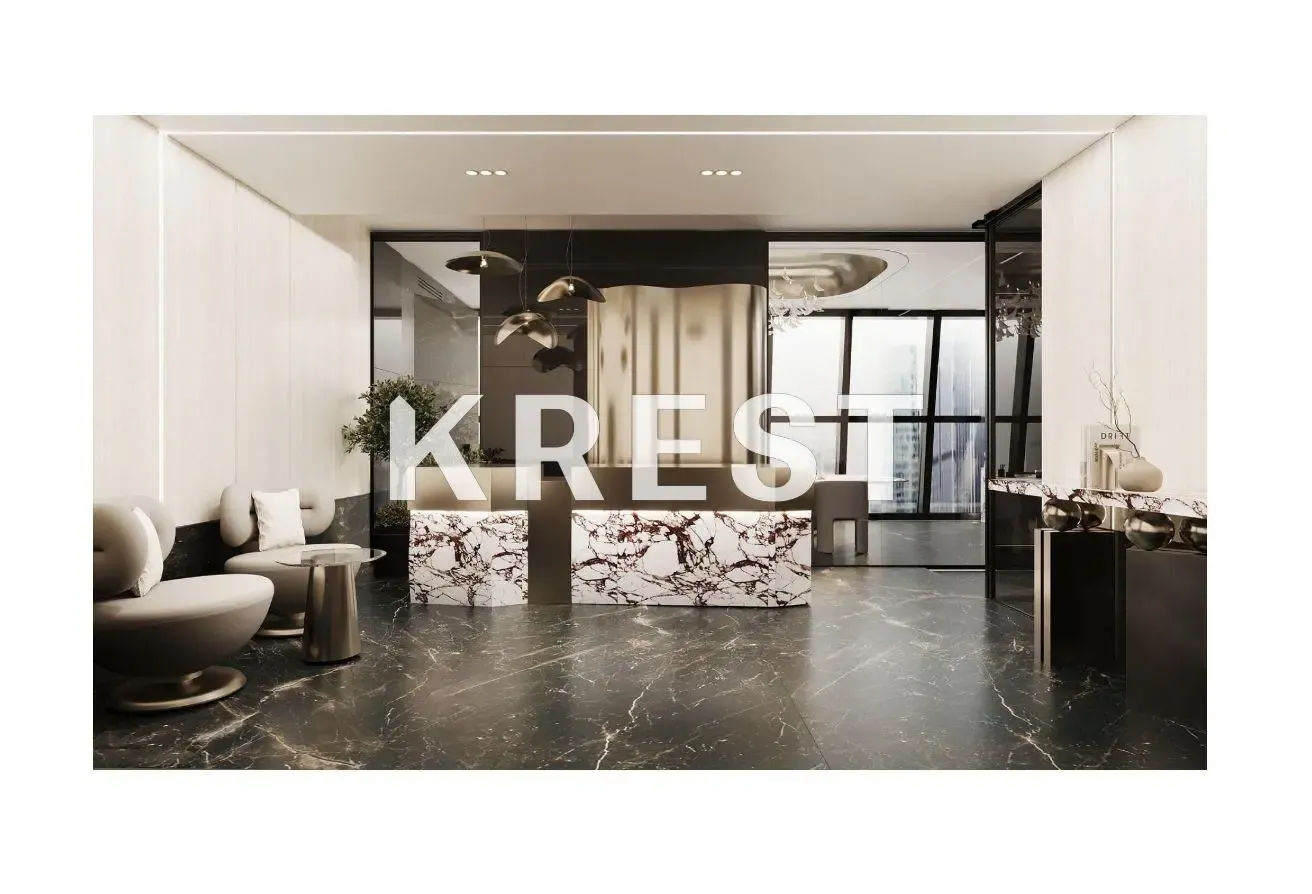 Luxury Fitted Office | Negotiable I High Floor