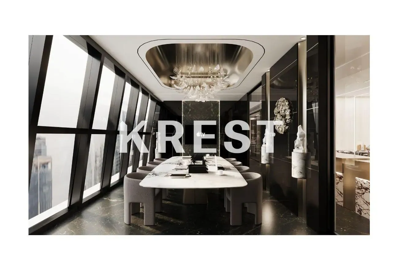 Luxury Fitted Office | Negotiable I High Floor