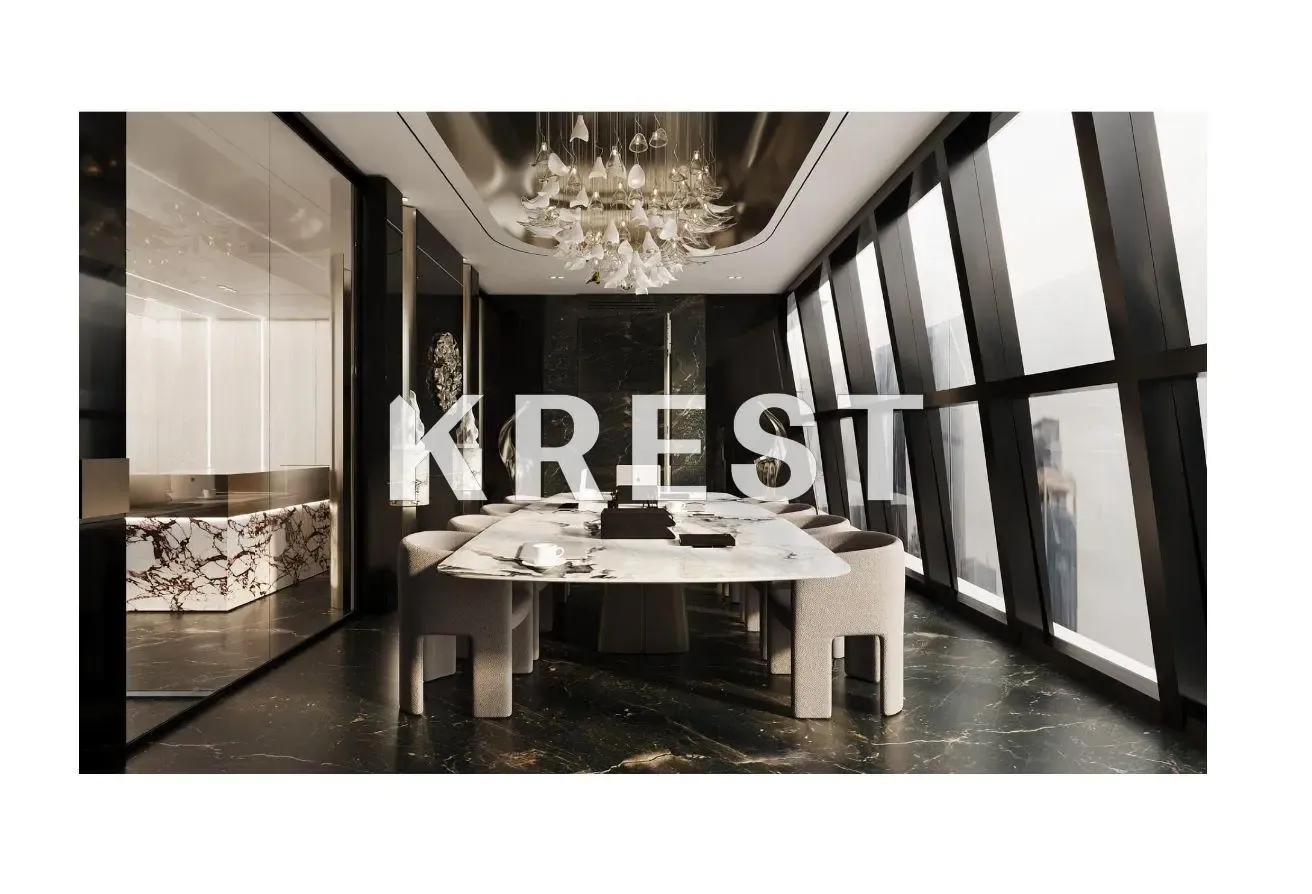 Luxury Fitted Office | Negotiable I High Floor