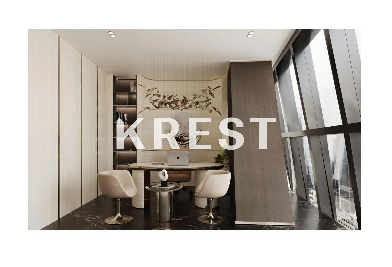 Luxury Fitted Office | Negotiable I High Floor