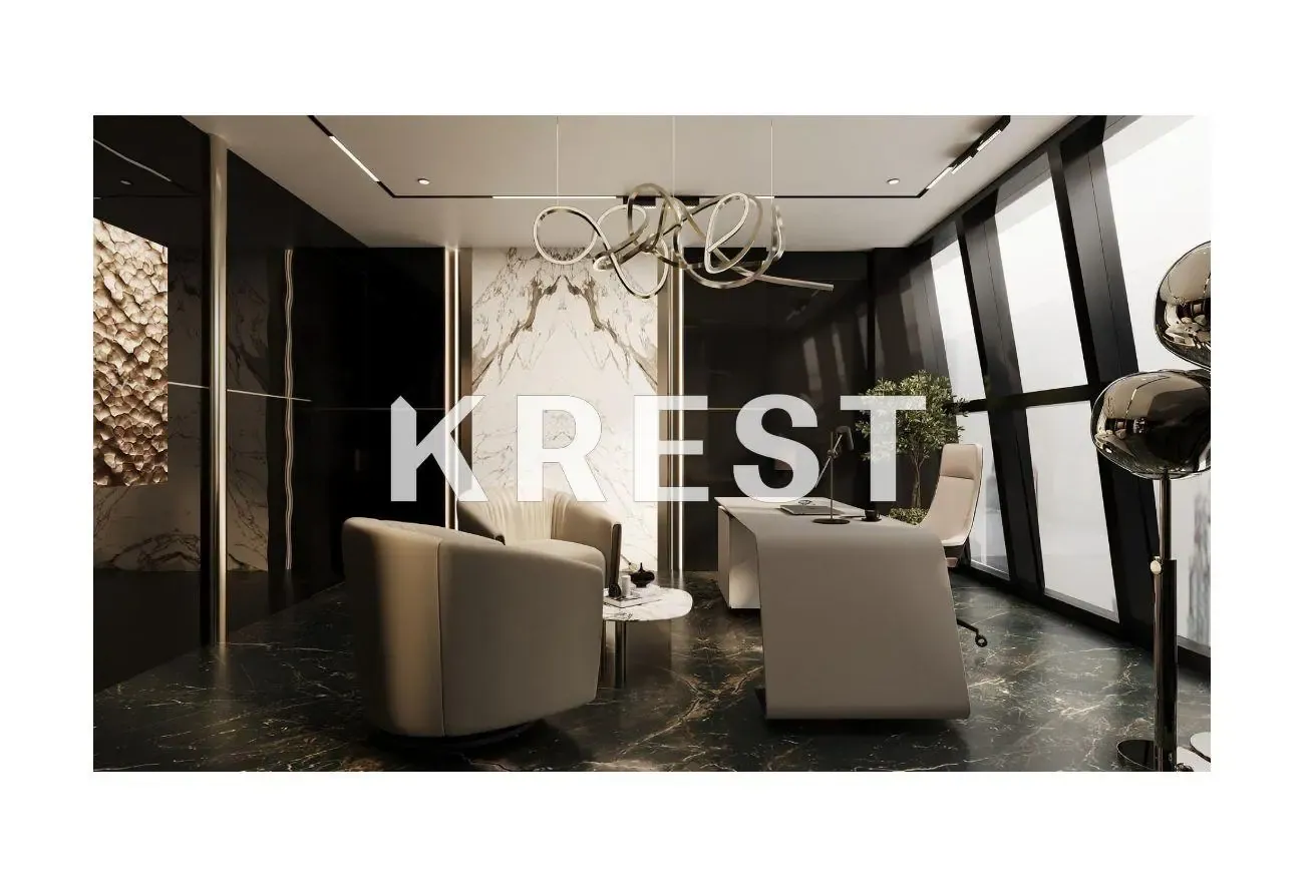 Luxury Fitted Office | Negotiable I High Floor