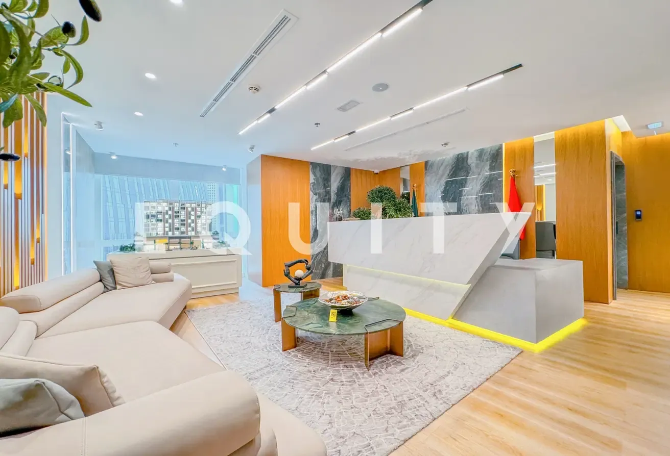 Grade A | Skyline Views | Fully Furnished