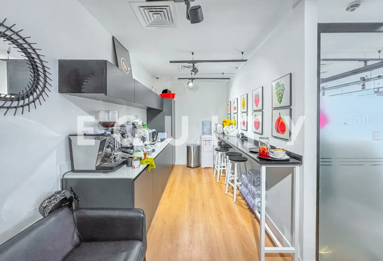 Grade A | Skyline Views | Fully Furnished