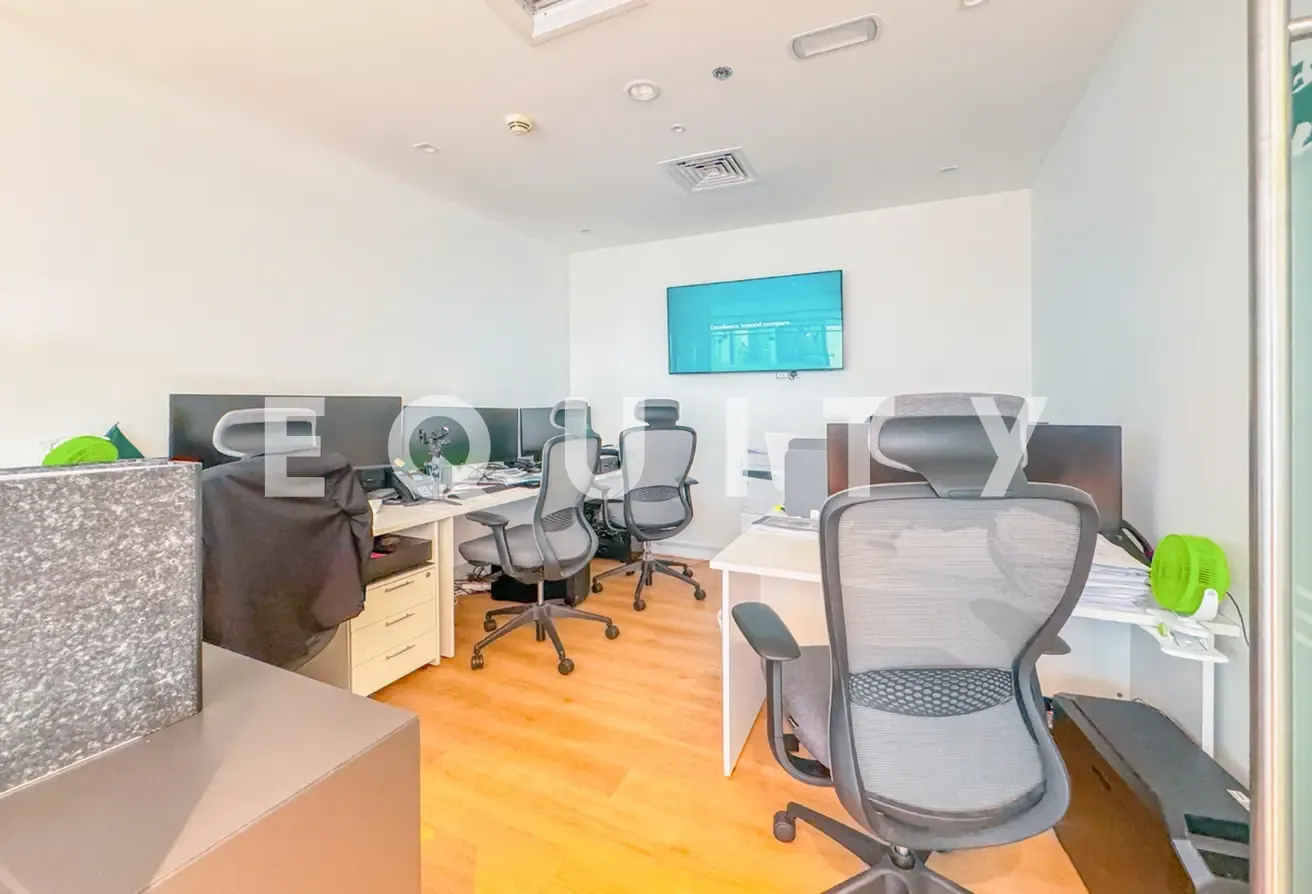 Grade A | Skyline Views | Fully Furnished