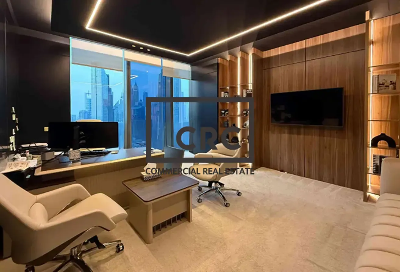 Premium Location | Boulevard View | Grade A