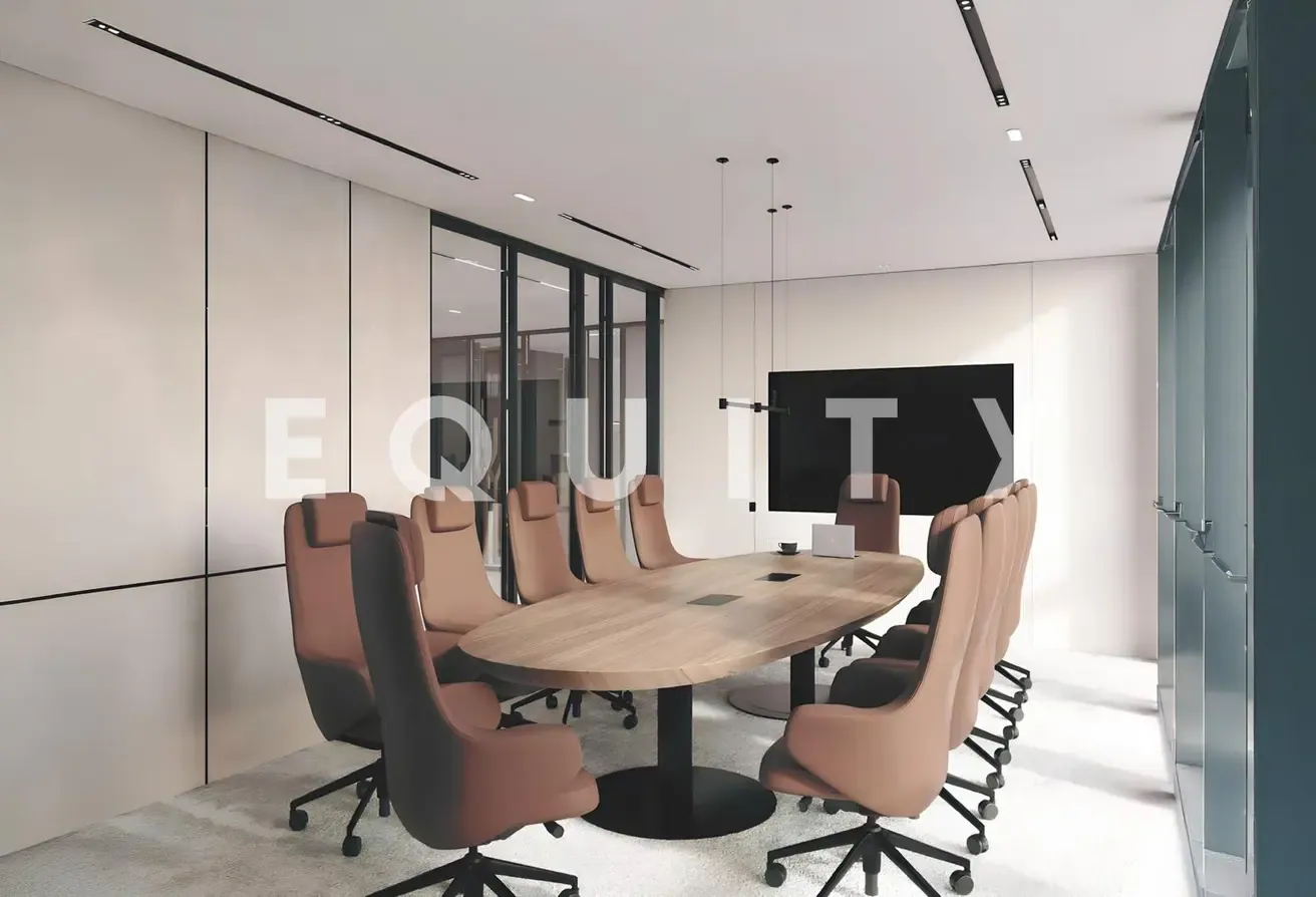 Burj Khalifa View | Private Office | Grade A+