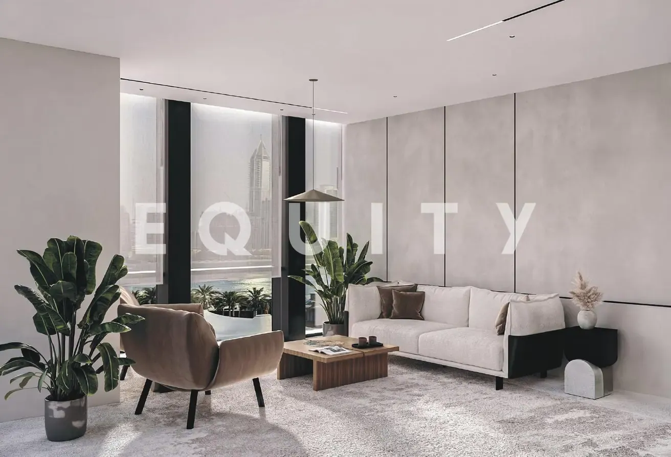 Burj Khalifa View | Private Office | Grade A+
